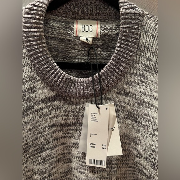 BDG Urban Outfitters women’s oversized sweater Large - Picture 3 of 6